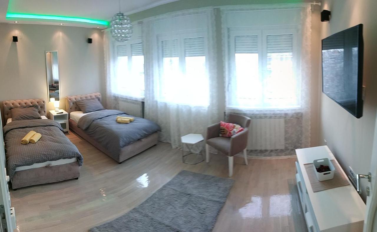 Savski Lux Beograd Eksteriør billede
