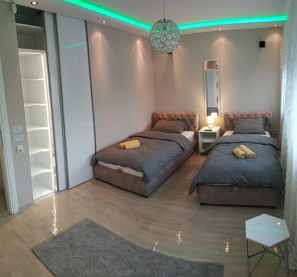Savski Lux Beograd Eksteriør billede