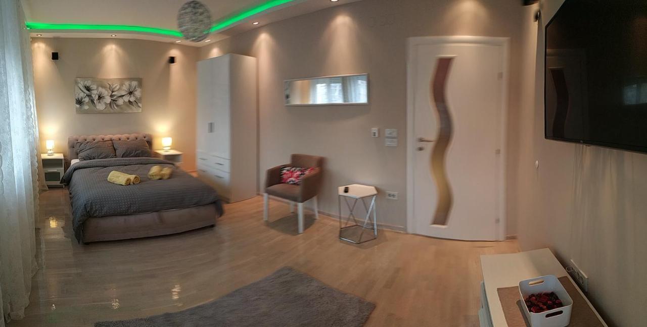 Savski Lux Beograd Eksteriør billede