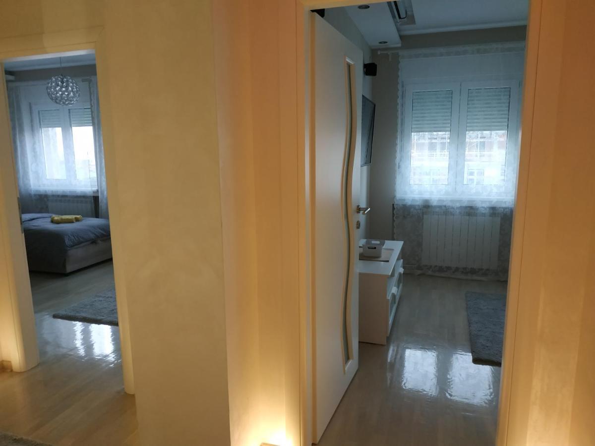 Savski Lux Beograd Eksteriør billede