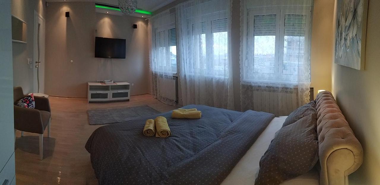 Savski Lux Beograd Eksteriør billede