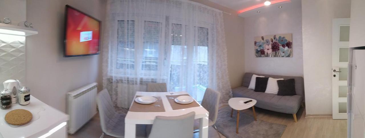 Savski Lux Beograd Eksteriør billede