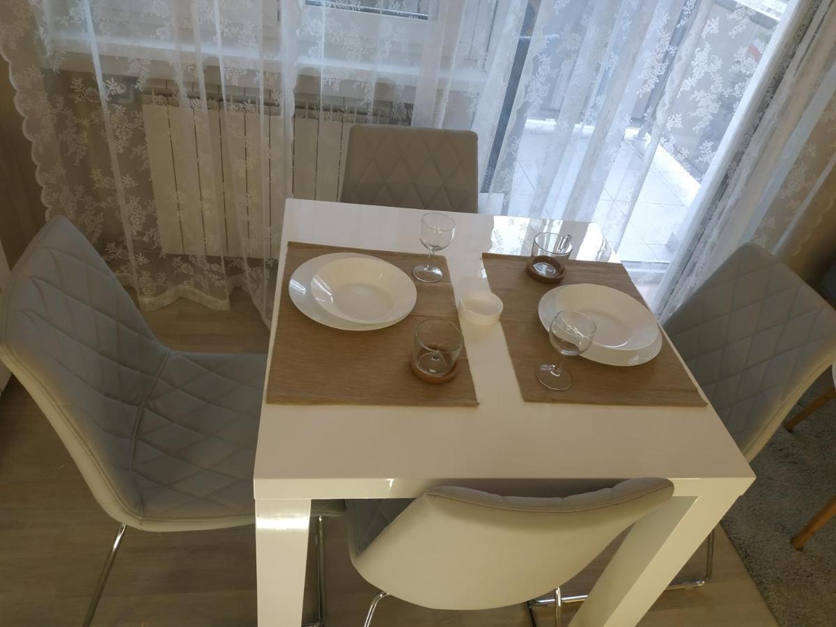 Savski Lux Beograd Eksteriør billede